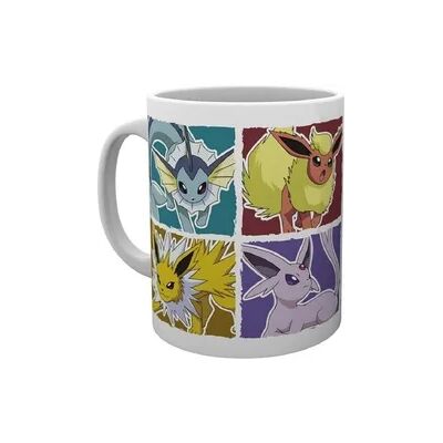 ABYSSE CORP SAS Pokemon Tasse ABYSSE CORP SAS Pokemon Tasse