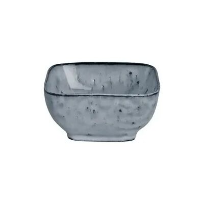 Broste Copenhagen Nordic Sea Schale rechteckig 8 x 7,5cm - Blau - quadratische Schüssel Broste Copenhagen Nordic Sea Schale rechteckig 8 x 7,5cm - Blau - quadratische Schüssel