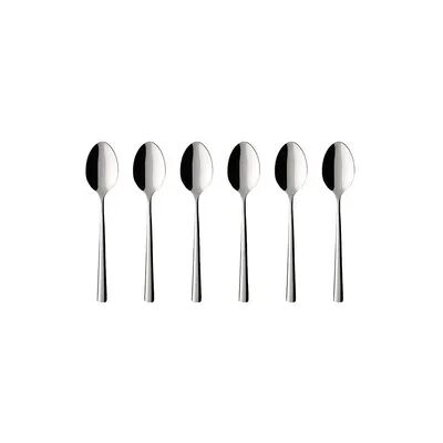 Villeroy & Boch Piemont Kaffeelöffel, 6 Stück Villeroy & Boch Piemont Kaffeelöffel, 6 Stück