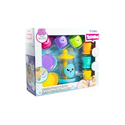 TOMY UK Co Ltd. Bubble Becher & Kanne Set 13tlg. TOMY UK Co Ltd. Bubble Becher & Kanne Set 13tlg.