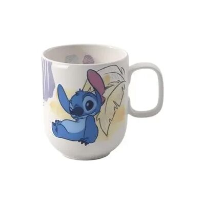 Villeroy & Boch Disney Stitch Kinderbecher mit Henkel, groß Villeroy & Boch Disney Stitch Kinderbecher mit Henkel, groß