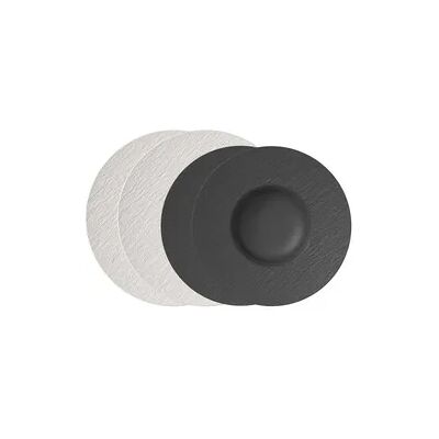 Villeroy & Boch Manufacture Teller-Set, 4-teilig Villeroy & Boch Manufacture Teller-Set, 4-teilig