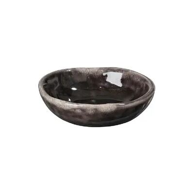 Broste Copenhagen - Nordic - Schwarz - Ø7xH2cm - Butter Bowl Broste Copenhagen - Nordic - Schwarz - Ø7xH2cm - Butter Bowl