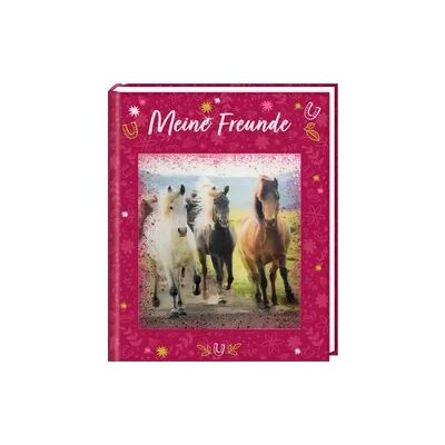 Coppenrath Verlag Freundebuch – Meine Freunde Coppenrath Verlag Freundebuch – Meine Freunde