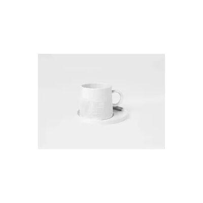 Raeder Modell 17640 Porzellan Tasse mit Untertasse - Tasse Raeder Modell 17640 Porzellan Tasse mit Untertasse - Tasse