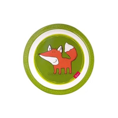 sigikid 25396 - Teller Fuchs Forest Fox Kinderbunt sigikid 25396 - Teller Fuchs Forest Fox Kinderbunt
