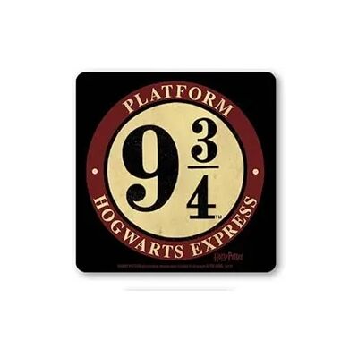 Klangundkleid.de GmbH Untersetzer Harry Potter (Platform 9 3/4) Klangundkleid.de GmbH Untersetzer Harry Potter (Platform 9 3/4)