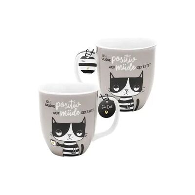 Sheepworld AG H:)Ppy Life Tasse - Positiv Test - Tasse Sheepworld AG H:)Ppy Life Tasse - Positiv Test - Tasse