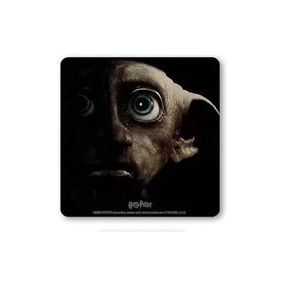 Klangundkleid.de GmbH Untersetzer Harry Potter (Dobby Portrait) Klangundkleid.de GmbH Untersetzer Harry Potter (Dobby Portrait)