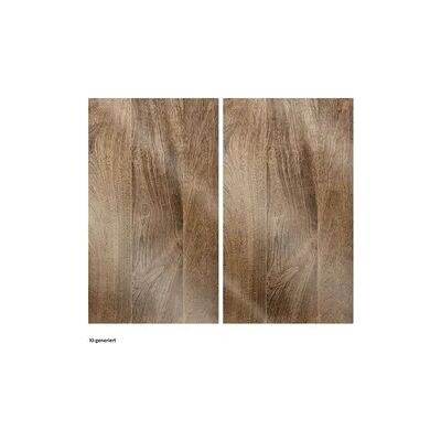 Leonardo Herdabdeckplatten 2er-Set Cucina Holzoptik Leonardo Leonardo Herdabdeckplatten 2er-Set Cucina Holzoptik Leonardo