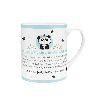 Hope & Gloria XL Becher - Bunte Designs & Texte Hope & Gloria XL Becher - Bunte Designs & Texte