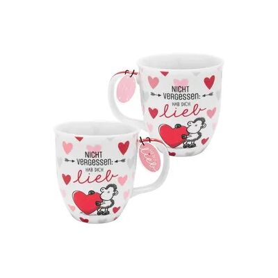 Sheepworld Tasse Motiv "Nicht vergessen: Hab dich lieb Sheepworld Tasse Motiv "Nicht vergessen: Hab dich lieb