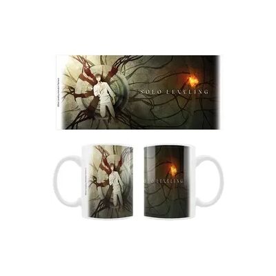 Crunchyroll Motiv 2 Tasse - Solo Leveling Crunchyroll Motiv 2 Tasse - Solo Leveling