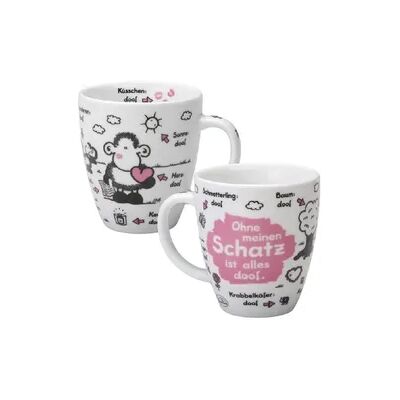 SHEEPWORLD Tasse Ohne Schatz ist alles doof SHEEPWORLD Tasse Ohne Schatz ist alles doof