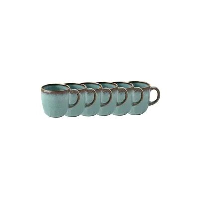 Villeroy & Boch - like. by Villeroy & Boch - 6-piece - Lave bleu - Mug Set Villeroy & Boch - like. by Villeroy & Boch - 6-piece - Lave bleu - Mug Set