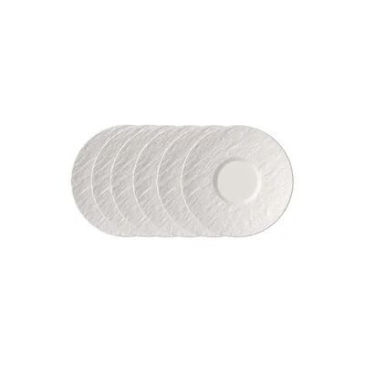 Villeroy & Boch - Espresso cup saucers - Dinnerware Villeroy & Boch - Espresso cup saucers - Dinnerware