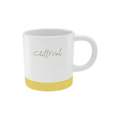 Sheepworld AG Gruss & Co Tasse Mit Gravur Chill - Tasse Sheepworld AG Gruss & Co Tasse Mit Gravur Chill - Tasse