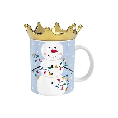 Sheepworld Tasse mit Krone Motiv "Schneemann Sheepworld Tasse mit Krone Motiv "Schneemann