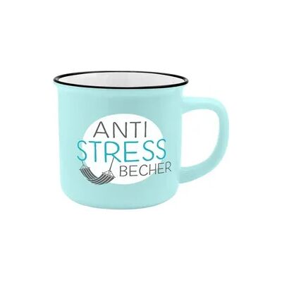 Gruss und Co Anti-Stress Kaffeetasse - 35cl Gruss und Co Anti-Stress Kaffeetasse - 35cl