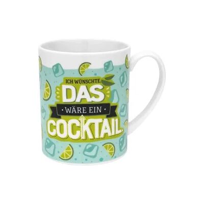 SHEEPWORLD XL-Tasse Motiv Cocktail SHEEPWORLD XL-Tasse Motiv Cocktail