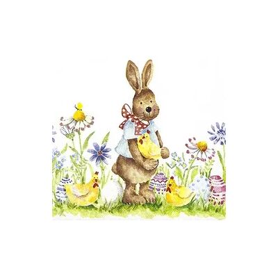 Home Fashion Servietten Cutest Bunny Ever 33x33cm 20 Stück 3lagig Home Fashion Servietten Cutest Bunny Ever 33x33cm 20 Stück 3lagig