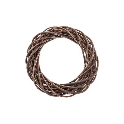 Rico Design Weidenkranz ungeschält Natur 25cm Rico Design Weidenkranz ungeschält Natur 25cm