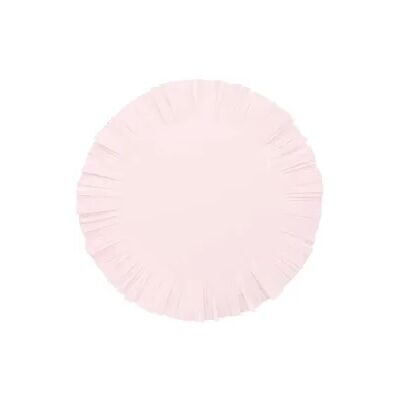 Rico Design Tortenspitze/Platzset, Fransen, Rosa, MIX Rico Design Tortenspitze/Platzset, Fransen, Rosa, MIX
