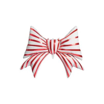Rico Design Folienballon Schleife, 1 Stk, 100 x 80 cm Rico Design Folienballon Schleife, 1 Stk, 100 x 80 cm