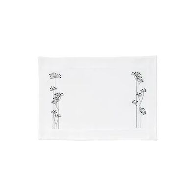 Rico Design Stickpackung Gezählter Kreuzstich, Platzsets Gräser Rico Design Stickpackung Gezählter Kreuzstich, Platzsets Gräser