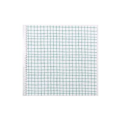 Rico Design Stoff Weiß, Kariert Grün 50 x 140 cm Rico Design Stoff Weiß, Kariert Grün 50 x 140 cm