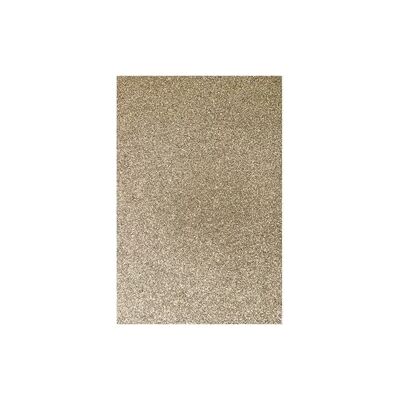 Rico Design Glitterkarton Gold 50 x 70 cm, MIX Rico Design Glitterkarton Gold 50 x 70 cm, MIX