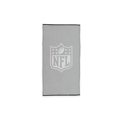 Herding Klaus Hering 6141608290 - NFL Badetuch, NFL Duschtuch XL grau, 80x150cm Herding Klaus Hering 6141608290 - NFL Badetuch, NFL Duschtuch XL grau, 80x150cm
