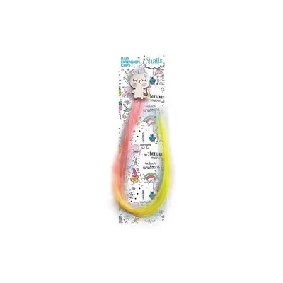 snails safe nails Haarverlängerung mit Clip Katze (MQ6) snails safe nails Haarverlängerung mit Clip Katze (MQ6)
