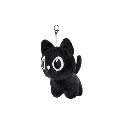 HEUNEC KATZE Keyring schwarz HEUNEC KATZE Keyring schwarz