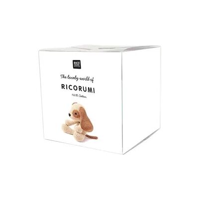 Rico Design SET RICORUMI PUPPIES HUND Rico Design SET RICORUMI PUPPIES HUND
