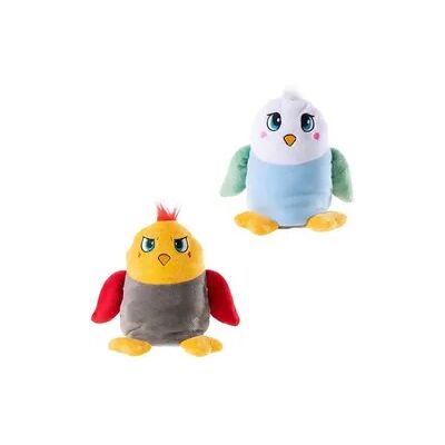 Heunec 756571 - Moodbooster Vögelchen Wendemaskottchen - Plüschfigur Heunec 756571 - Moodbooster Vögelchen Wendemaskottchen - Plüschfigur