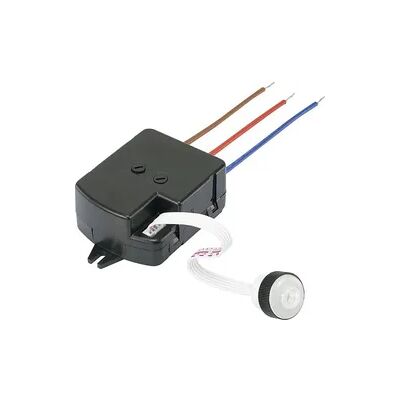 TRU COMPONENTS IR-Bewegungsmelder KMP001-1 230 V/AC 220 - 240 V/AC 1 Schließer (B x H) 63 mm x 46 mm 1 St. TRU COMPONENTS IR-Bewegungsmelder KMP001-1 230 V/AC 220 - 240 V/AC 1 Schließer (B x H) 63 mm x 46 mm 1 St.