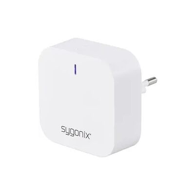 Sygonix SY-6052182 Smart Home Hub - Zigbee Bluetooth Sygonix SY-6052182 Smart Home Hub - Zigbee Bluetooth
