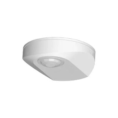 Grothe 94500 Wand-Passiv IR Bewegungsmelder - 360° IP40 Grothe 94500 Wand-Passiv IR Bewegungsmelder - 360° IP40