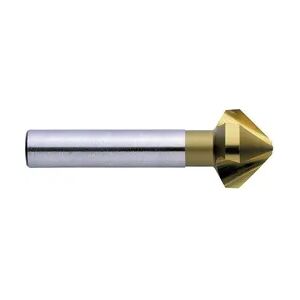 Exact 05558 Kegelsenker 16.5mm HSS TiN Zylinderschaft 1St. Exact 05558 Kegelsenker 16.5mm HSS TiN Zylinderschaft 1St.