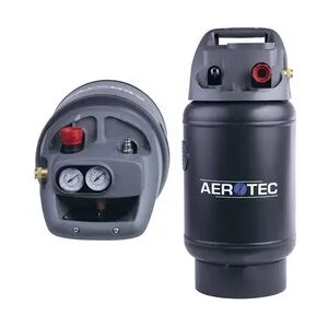 Aerotec Druckluft-Tank Tanky 14 l 10 bar Aerotec Druckluft-Tank Tanky 14 l 10 bar