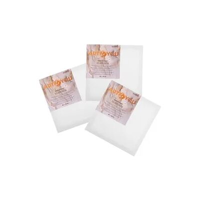 Glorex Keilrahmen-Set 3St. 1,7cm 30x30cm, 330g/m2 Pinie Glorex Keilrahmen-Set 3St. 1,7cm 30x30cm, 330g/m2 Pinie