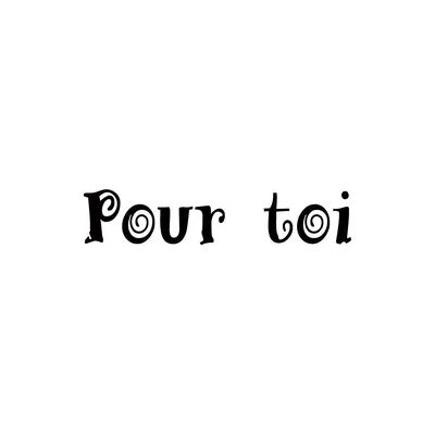 Glorex Reliefeinlage 3St Pour toi / Merci / Je t'aime Glorex Reliefeinlage 3St Pour toi / Merci / Je t'aime