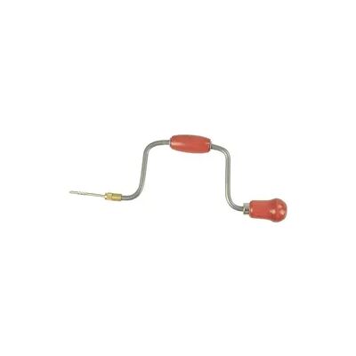 PEBARO 21 - Bohrwinde mit Bohrer, Länge 25 cm, Handbohrer PEBARO 21 - Bohrwinde mit Bohrer, Länge 25 cm, Handbohrer