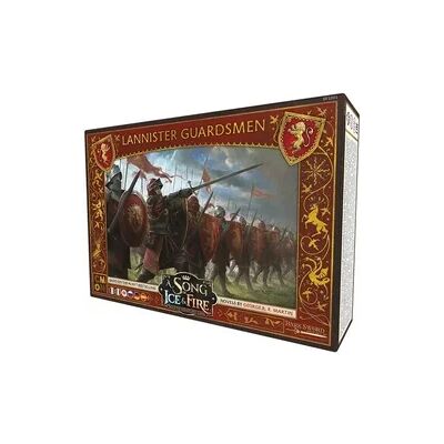 CMON CMN0058 - Lannister Guardsmen - A Song of Ice & Fire - Erweiterung CMON CMN0058 - Lannister Guardsmen - A Song of Ice & Fire - Erweiterung