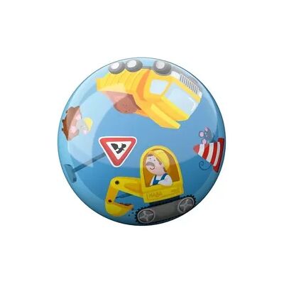 HABA Ball Baustelle HABA Ball Baustelle
