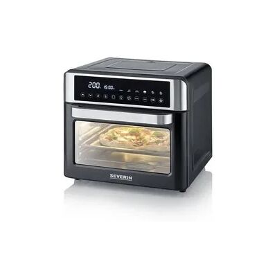 Severin TO 9579 Toastofen „Bake & Fry“ Toastofen Timerfunktion, Heißluft-Funktion 25l Severin TO 9579 Toastofen „Bake & Fry“ Toastofen Timerfunktion, Heißluft-Funktion 25l