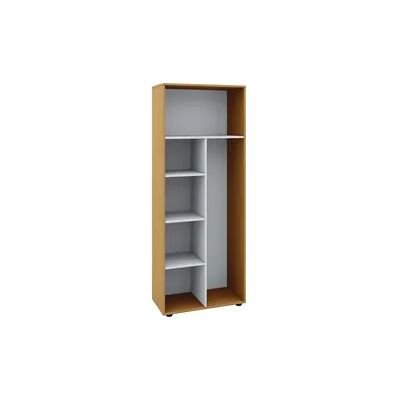 VCM Vandol Aufbewahrungsschrank - 6 Fächer - 70x40x178 cm VCM Vandol Aufbewahrungsschrank - 6 Fächer - 70x40x178 cm