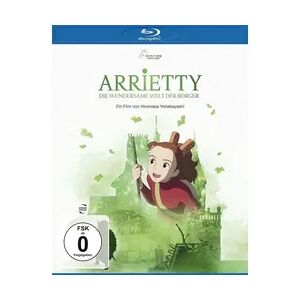 LEONINE Distribution Arrietty - Die wundersame Welt der Borger - White Edition LEONINE Distribution Arrietty - Die wundersame Welt der Borger - White Edition
