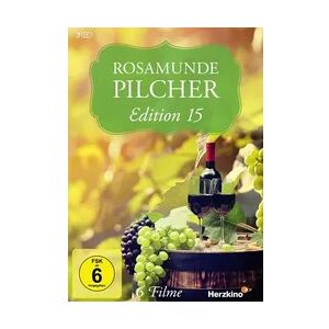 OneGate Media Rosamunde Pilcher Edition 15 (6 Filme auf 3 DVDs) OneGate Media Rosamunde Pilcher Edition 15 (6 Filme auf 3 DVDs)